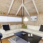 Дом отдыха 8 Person In Fjerritslev-by Traum Fjerritslev