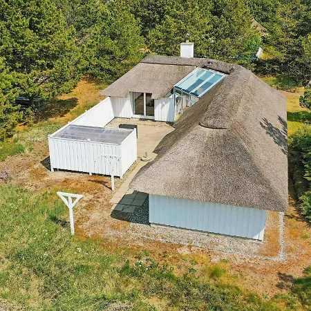 8 Person In Fjerritslev-by Traum Сasa de vacaciones Fjerritslev