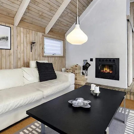 8 Person In Fjerritslev-by Traum بيت للعطل *