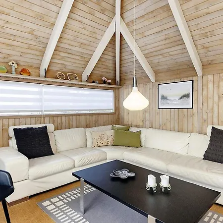 Сasa de vacaciones 8 Person In Fjerritslev-by Traum Fjerritslev