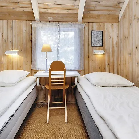 8 Person In Fjerritslev-by Traum Сasa de vacaciones *