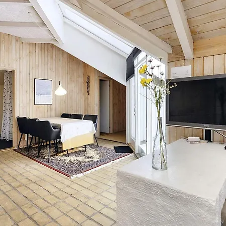 8 Person In Fjerritslev-by Traum 度假居 *