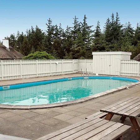 8 Person In Fjerritslev-by Traum Fjerritslev