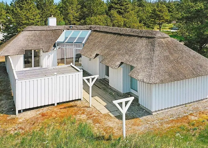 8 Person In Fjerritslev-by Traum * Fjerritslev